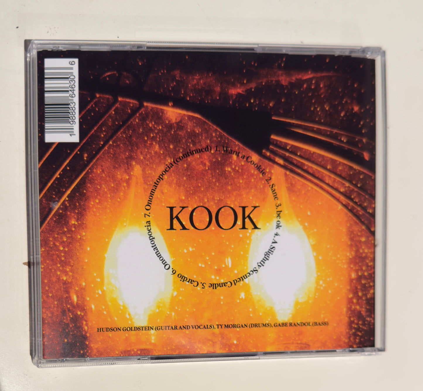 Hit the lights CD KOOK