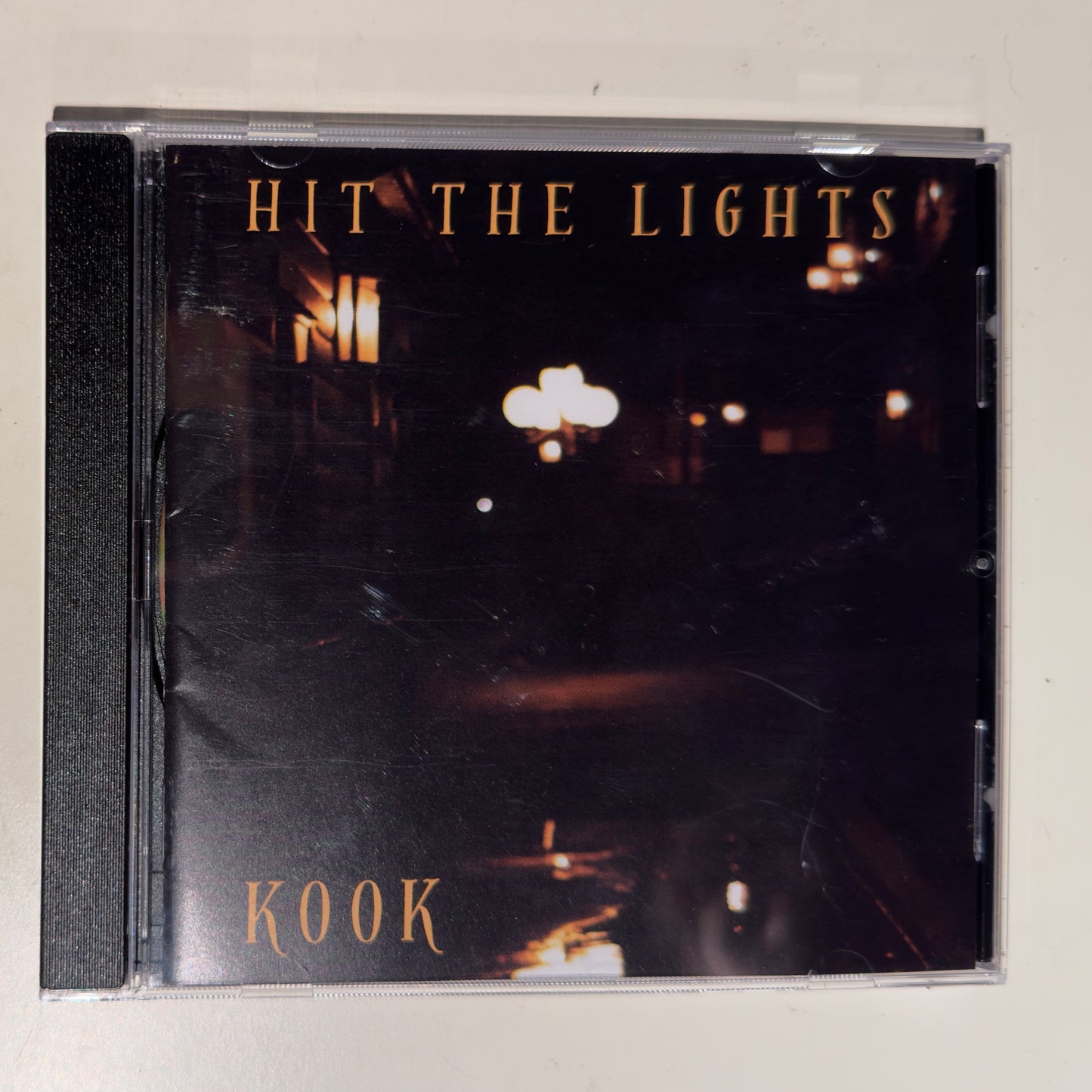 Hit the lights CD KOOK