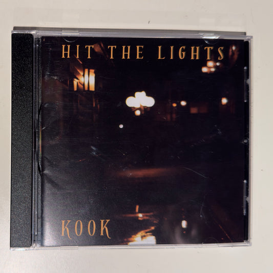 Hit the lights CD KOOK